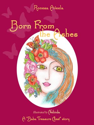 cover image of Born From the Ashes